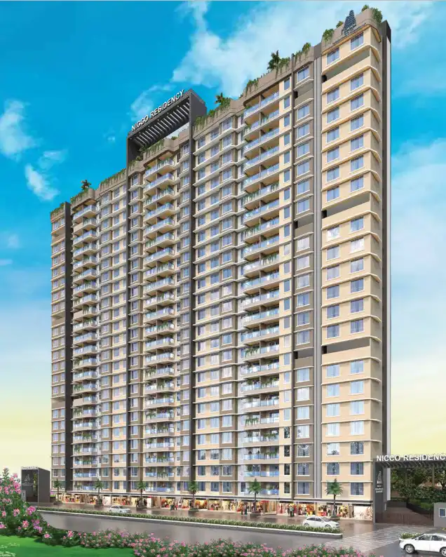 Read more about the article NICCO RESIDENCY ANDHERI EAST