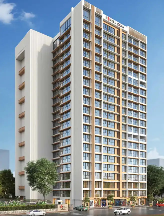 Read more about the article ROMELL ORBIS ANDHERI EAST
