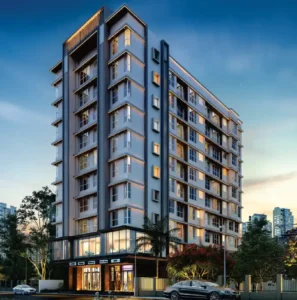 ROSE BLOSSOM JOGESHWARI EAST building