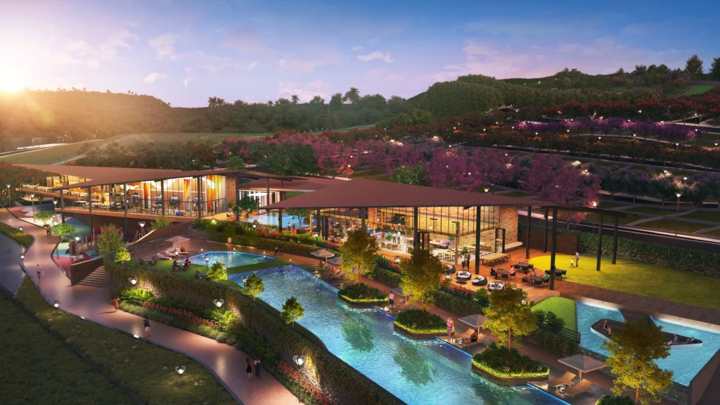 CELEBRATION LAND NERAL The House Of Abhinandan Lodha