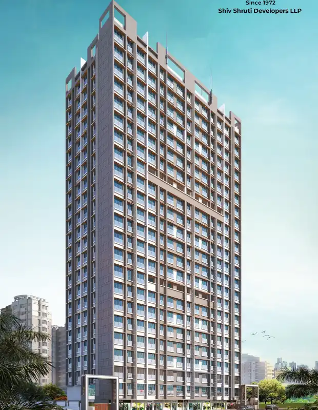 ASHTAVINAYAK APARTMENTS JOGESHWARI EAST