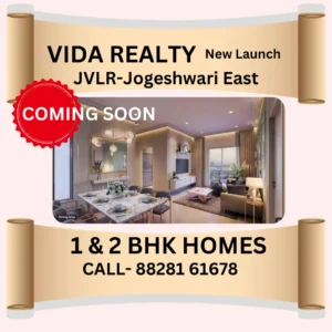 VIDA REALTY JOGESHWARI EAST