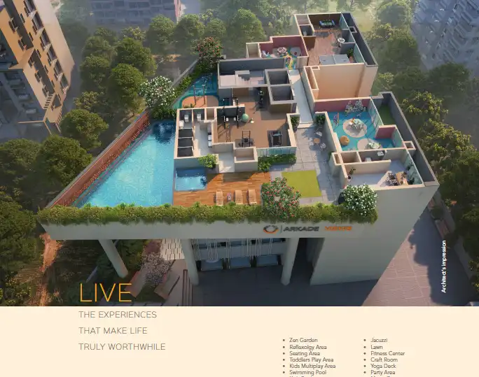 Arkade Views Goregaon East