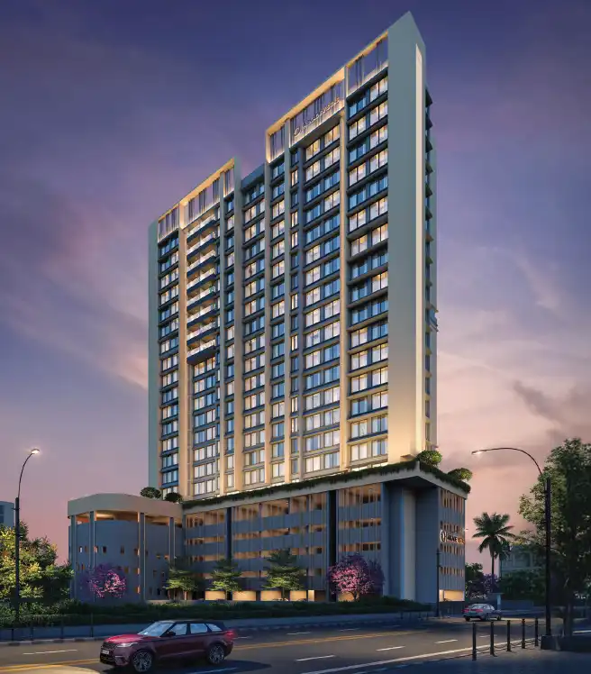 ARKADE VISTAS GOREGAON EAST