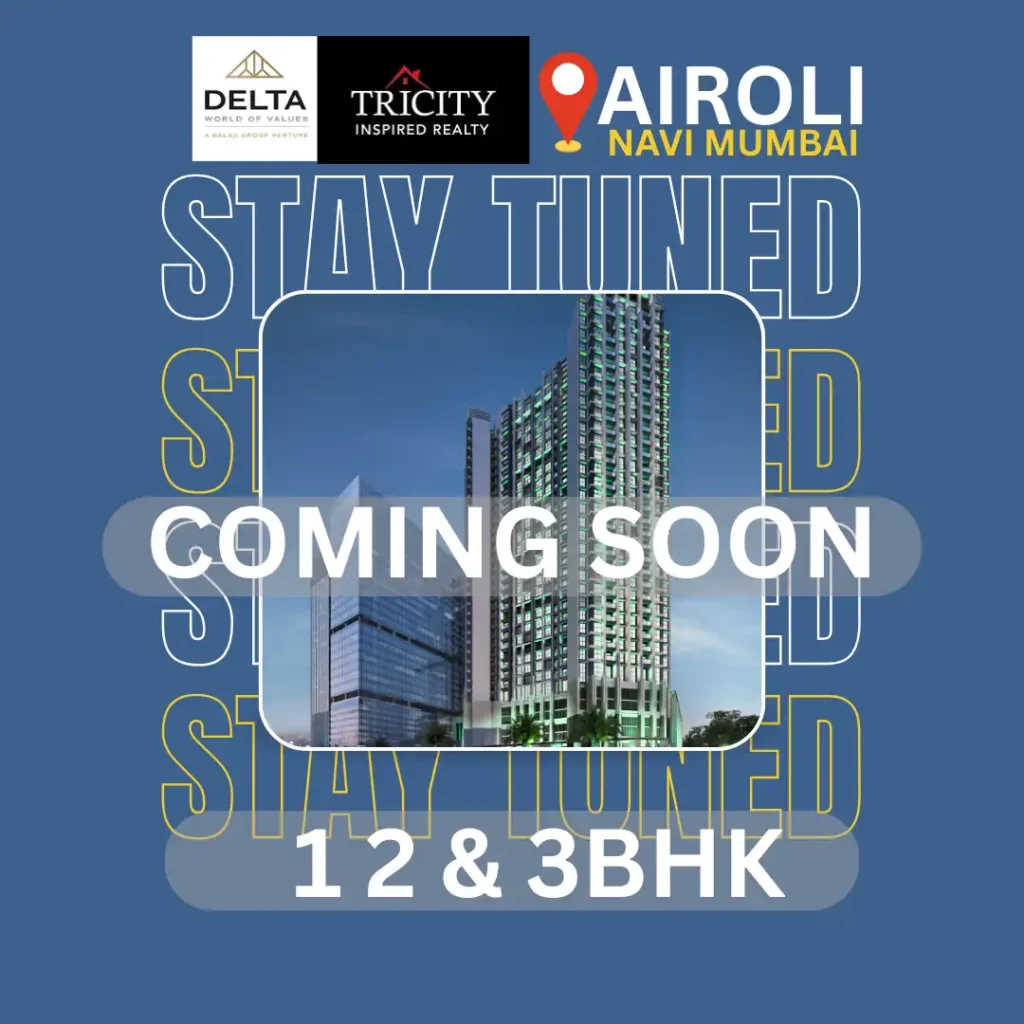 DELTA TRICITY AIROLI