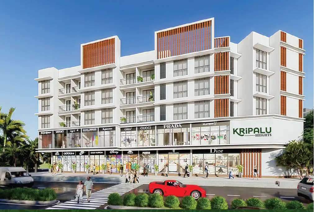 Kripalu Heights Lanja Ratnagiri