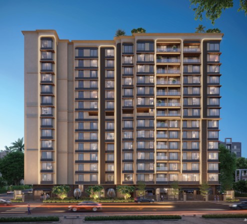 JRT ARAVE ANDHERI WEST BUILDING