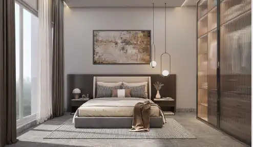 NARANG VIVENDA MALAD WEST 2BHK BEDROOM