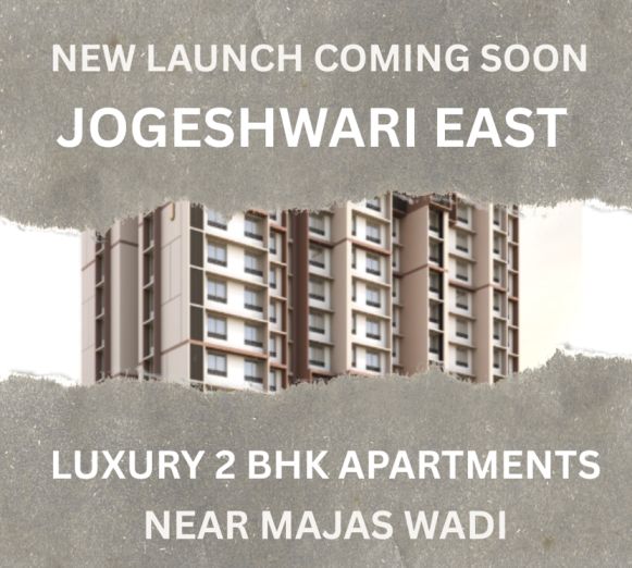 RUMAO REALTY JOGESHWARI EAST NEW LAUNCH TOWER