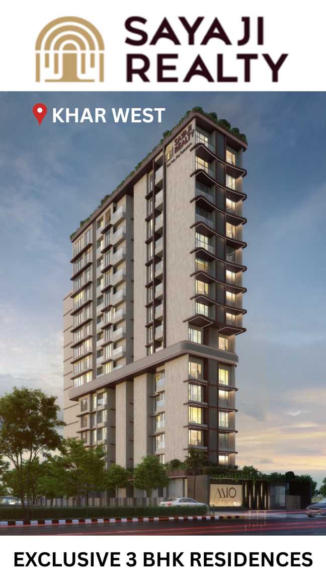 SAYAJI MIO SOLACE KHAR WEST