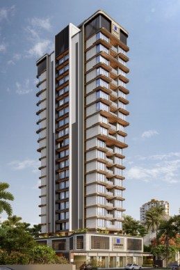 H RISHABHRAJ POOJA KHAR WEST TOWER