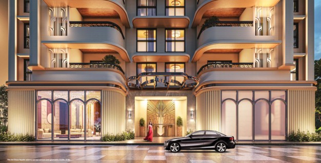 Lodha Sovrano Jogeshwari West