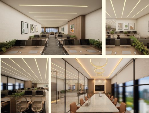 MEHTA ANGELO GOREGAON EAST OFFICE INTERIOR