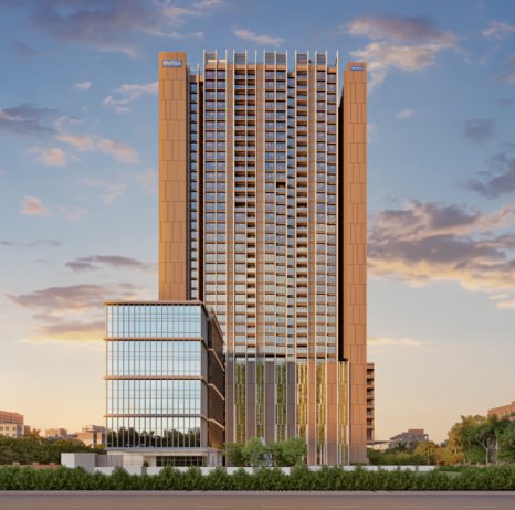 MEHTA MARQUINA 1978 GOREGAON EAST ELEVATION