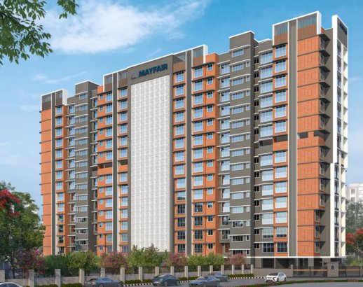 Mayfair Breeze Andheri West tower elevation