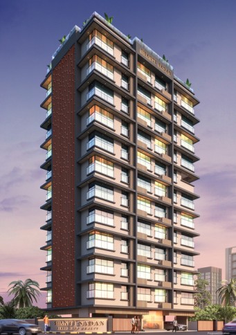 SHANTI SADAN VILE PARLE WEST