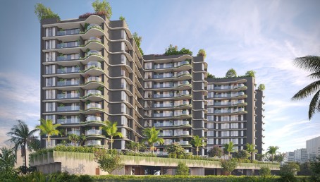 Trinity Tower Santacruz East
