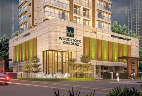 Woodstock Garden Santacruz West