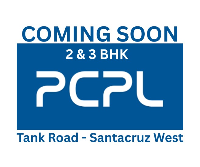 PCPL STELAR CREST SANTACRUZ WEST NEW LAUNCH COMING SOON