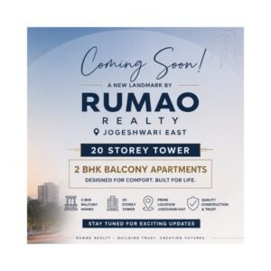 RUMAO GROVE JOGESHWARI EAST