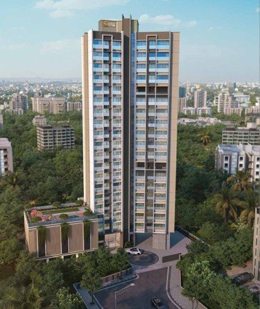 SAHAKAR VED GOREGAON WEST 1 AND 2 BHK APARTMENTS