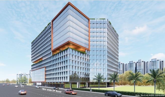 Fortune One Andheri Andheri East commercial hub