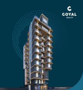 GOYAL ATLANTIS VILE PARLE EAST