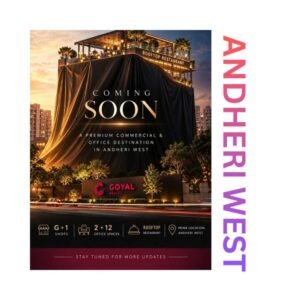 GOYAL COMMERCIAL ANDHERI WEST OFFICE SPACES