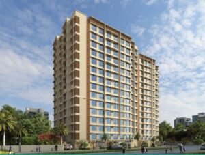 SANKIRT JASMINE ANDHERI EAST building