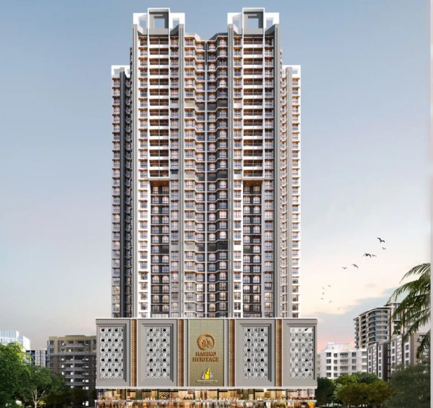 HARIKO HERITAGE BORIVALI EAST