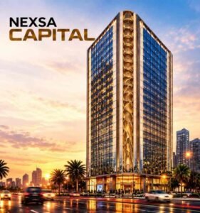 Nexsa Capital Andheri East – Premium Commercial Spaces near WEH