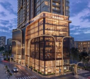 RASSAZ INFINITY TOWER ANDHERI WEST